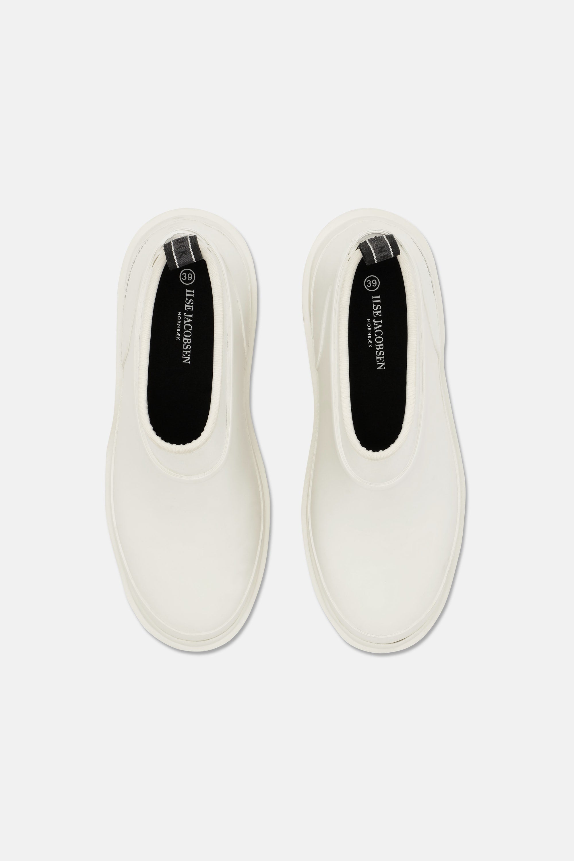 Clog Gummistövlar Soft-Top - Milk Creme Milk Creme